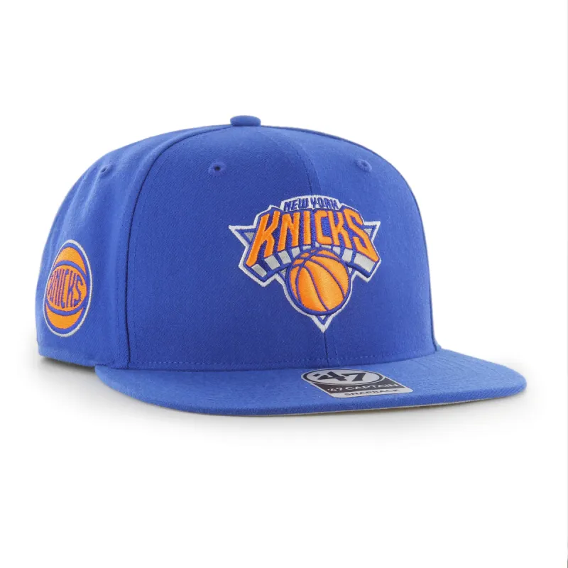 NEW YORK KNICKS SURE SHOT '47 CAPTAIN sold by 47
