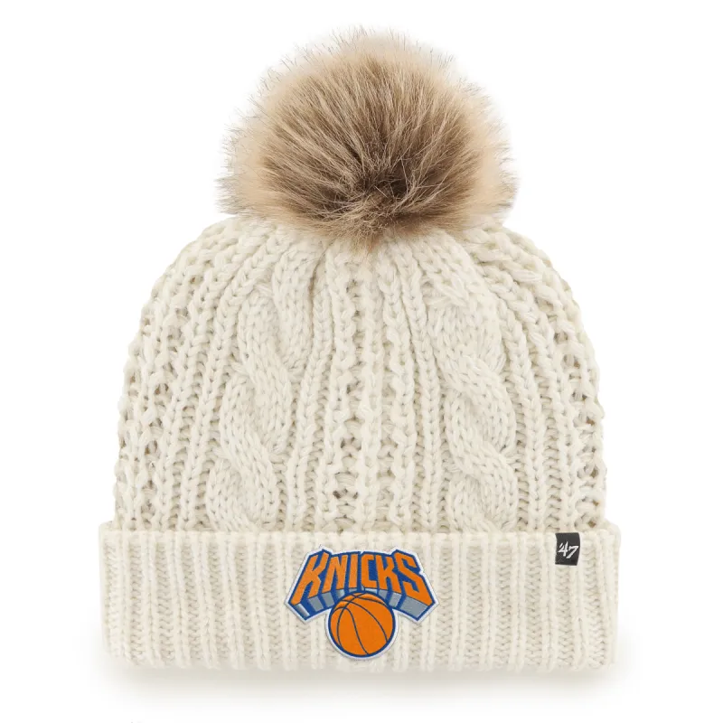 NEW YORK KNICKS '47 MEEKO CUFF KNIT WOMENS sold by 47