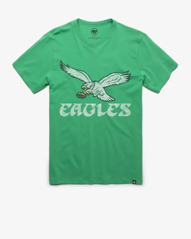 PHILADELPHIA EAGLES HISTORIC REPLAY '47 FRANKLIN TEE sold by 47