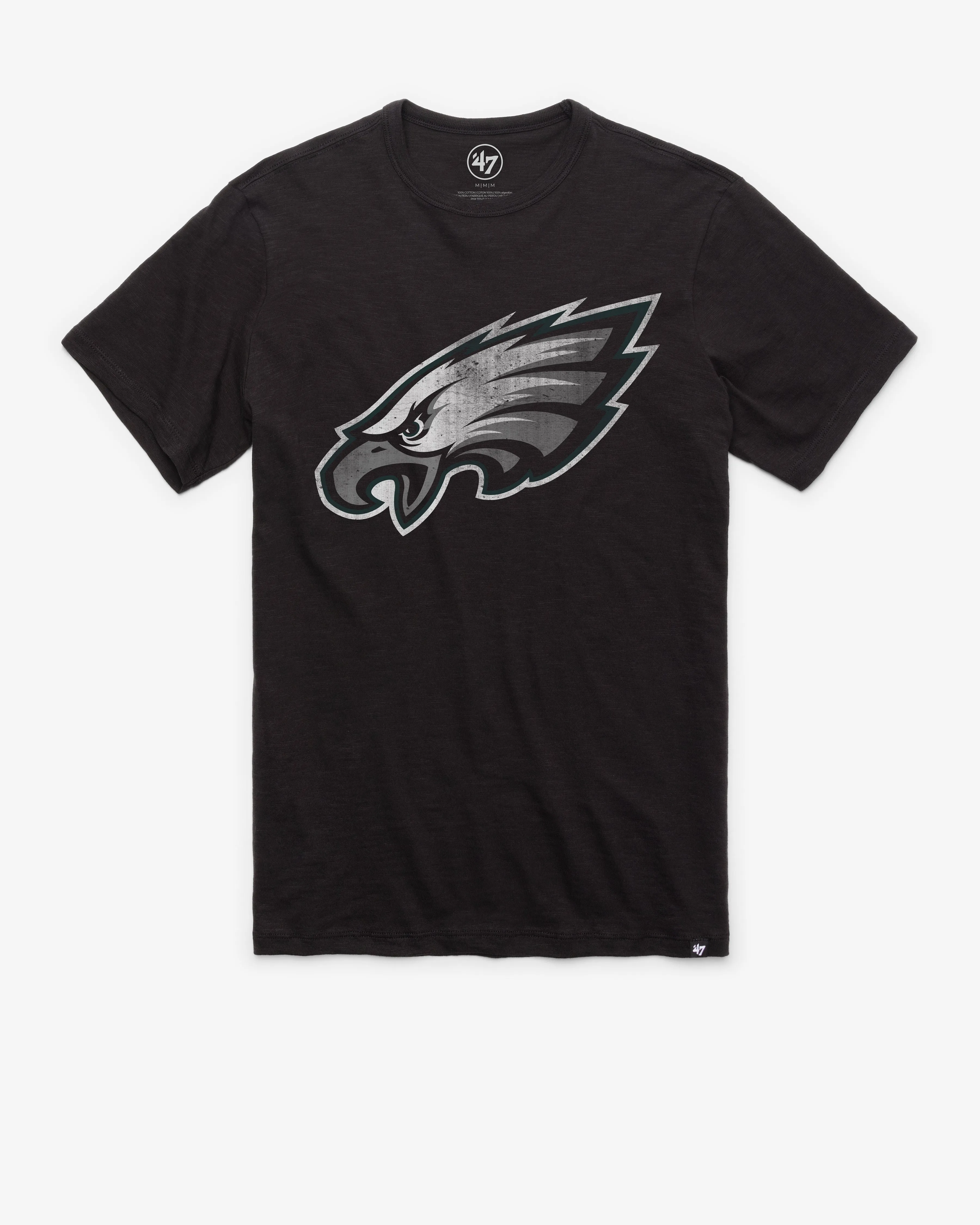 PHILADELPHIA EAGLES GRIT '47 SCRUM TEE sold by 47