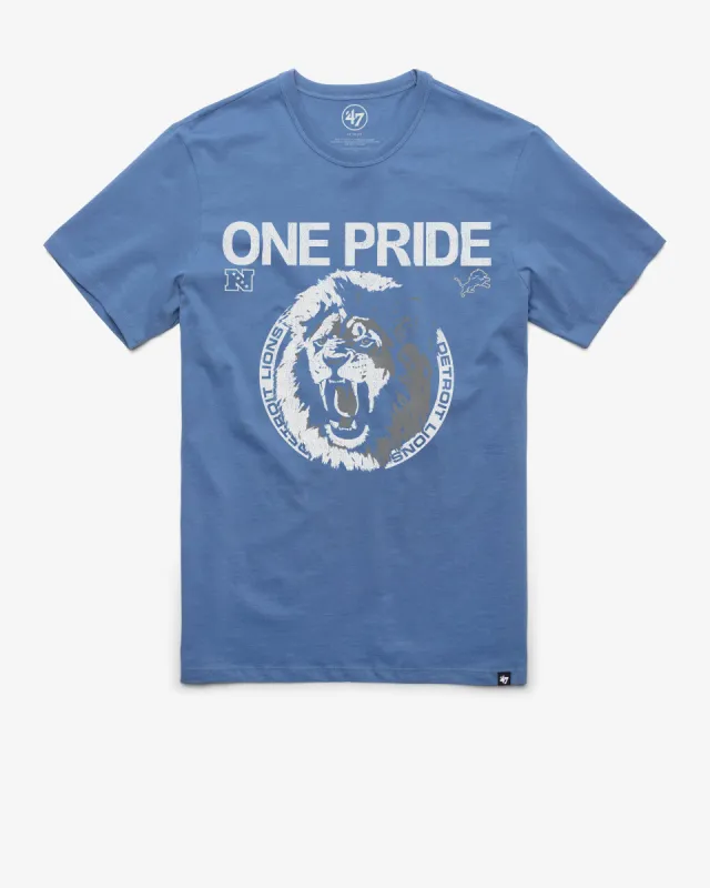 DETROIT LIONS REGIONAL '47 FRANKLIN TEE sold by 47