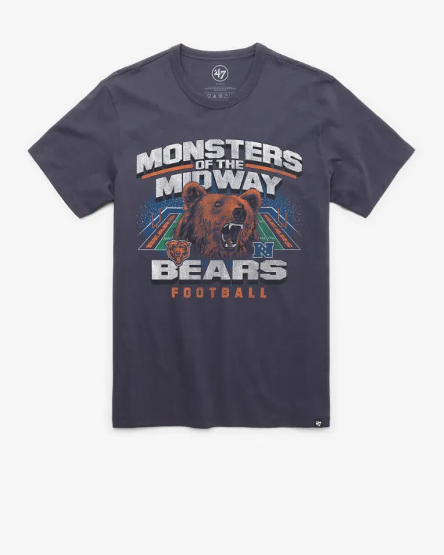 CHICAGO BEARS REGIONAL '47 FRANKLIN TEE sold by 47