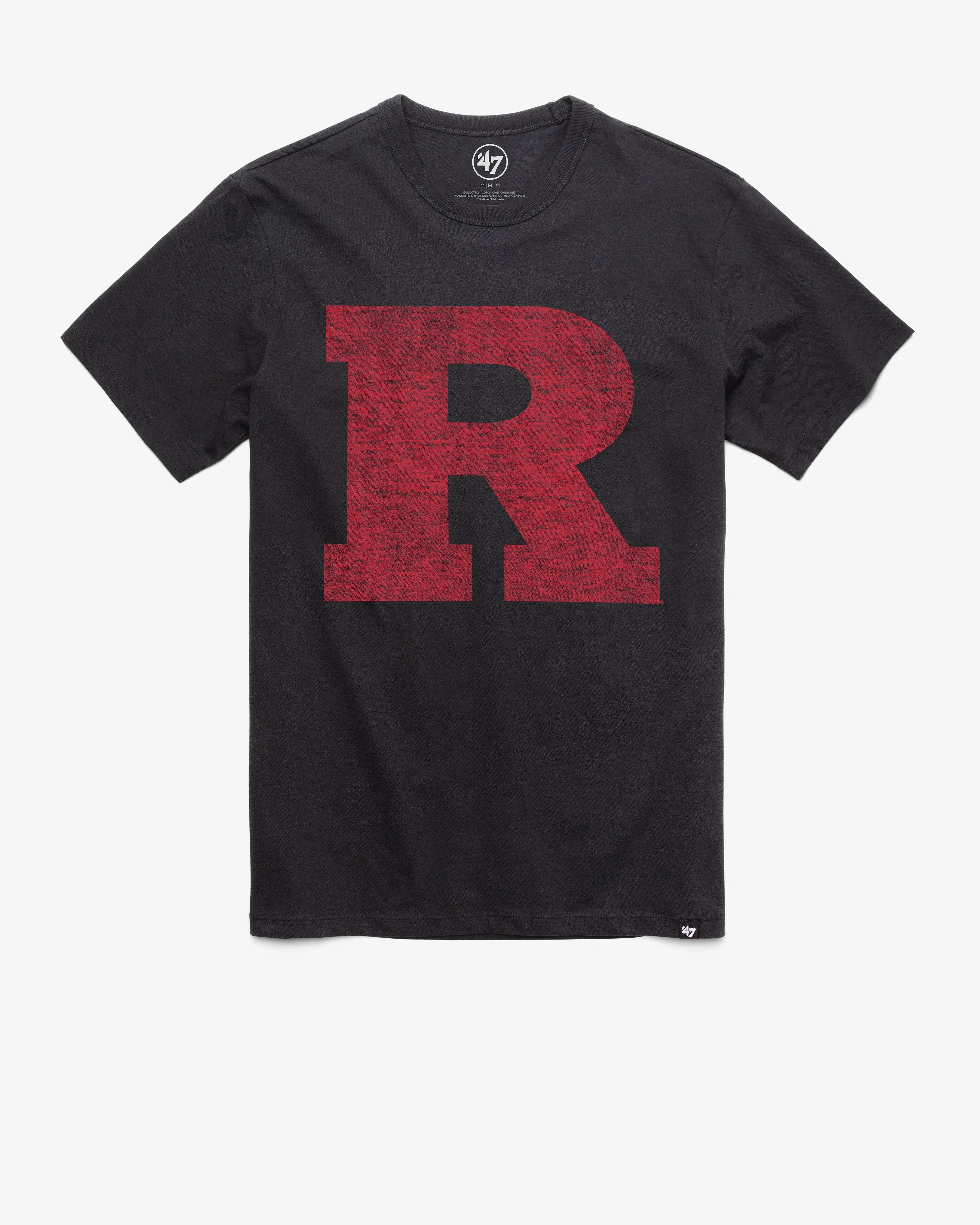 RUTGERS SCARLET KNIGHTS PREMIER '47 FRANKLIN TEE sold by 47