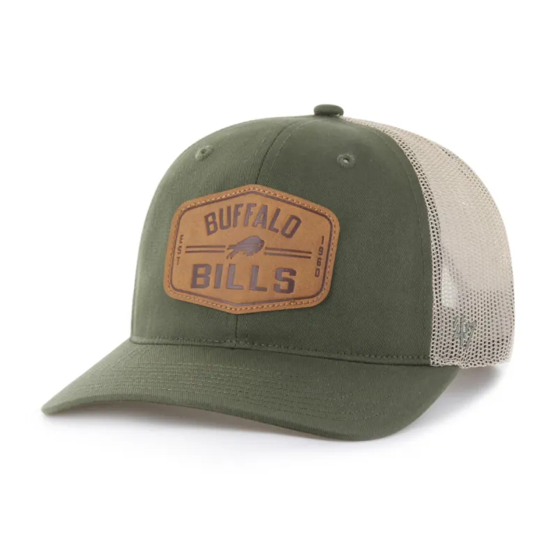 BUFFALO BILLS HIDEBOUND '47 TRUCKER RF RELAXED FIT sold by 47
