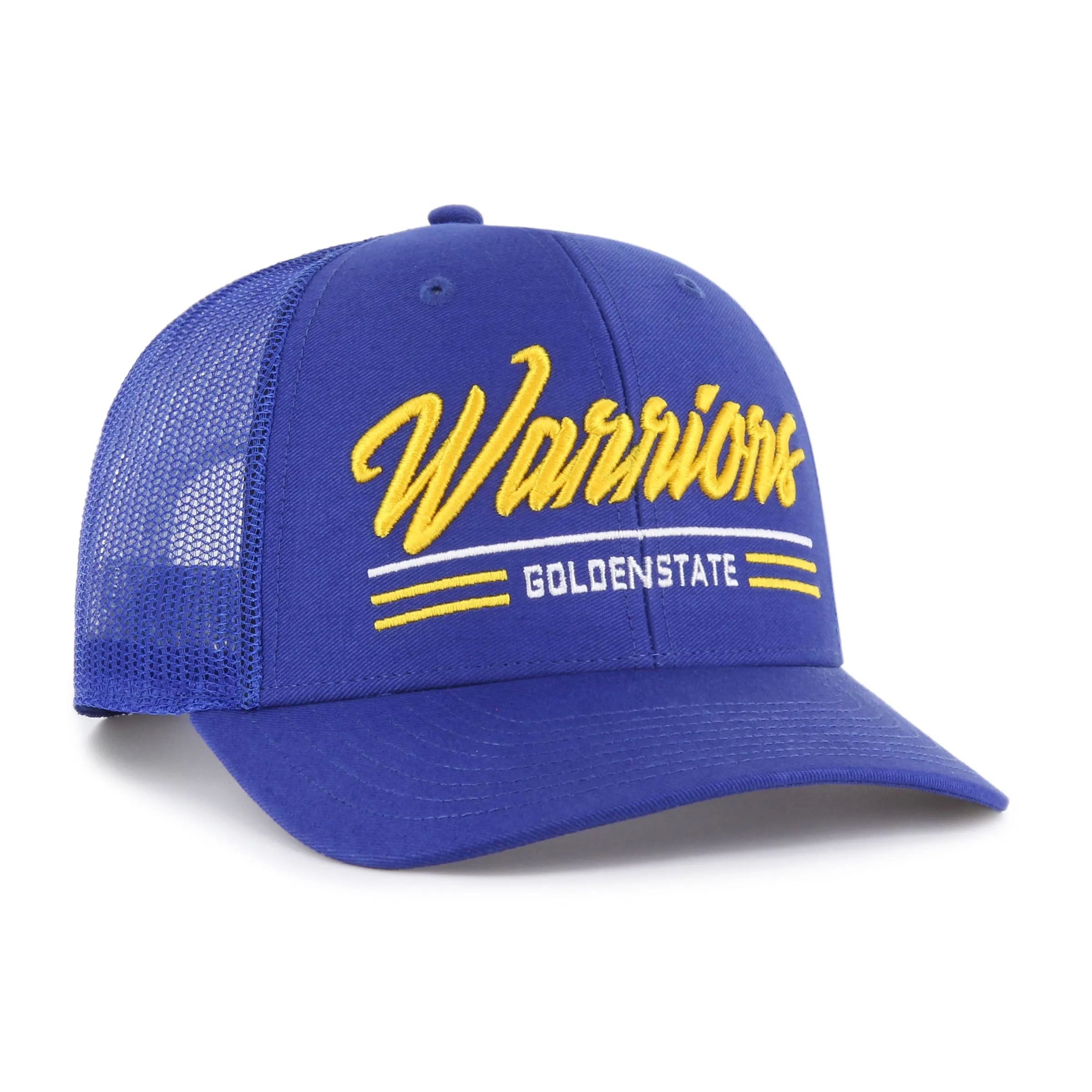 GOLDEN STATE WARRIORS GARNER '47 TRUCKER sold by 47 product image thumbnail 3