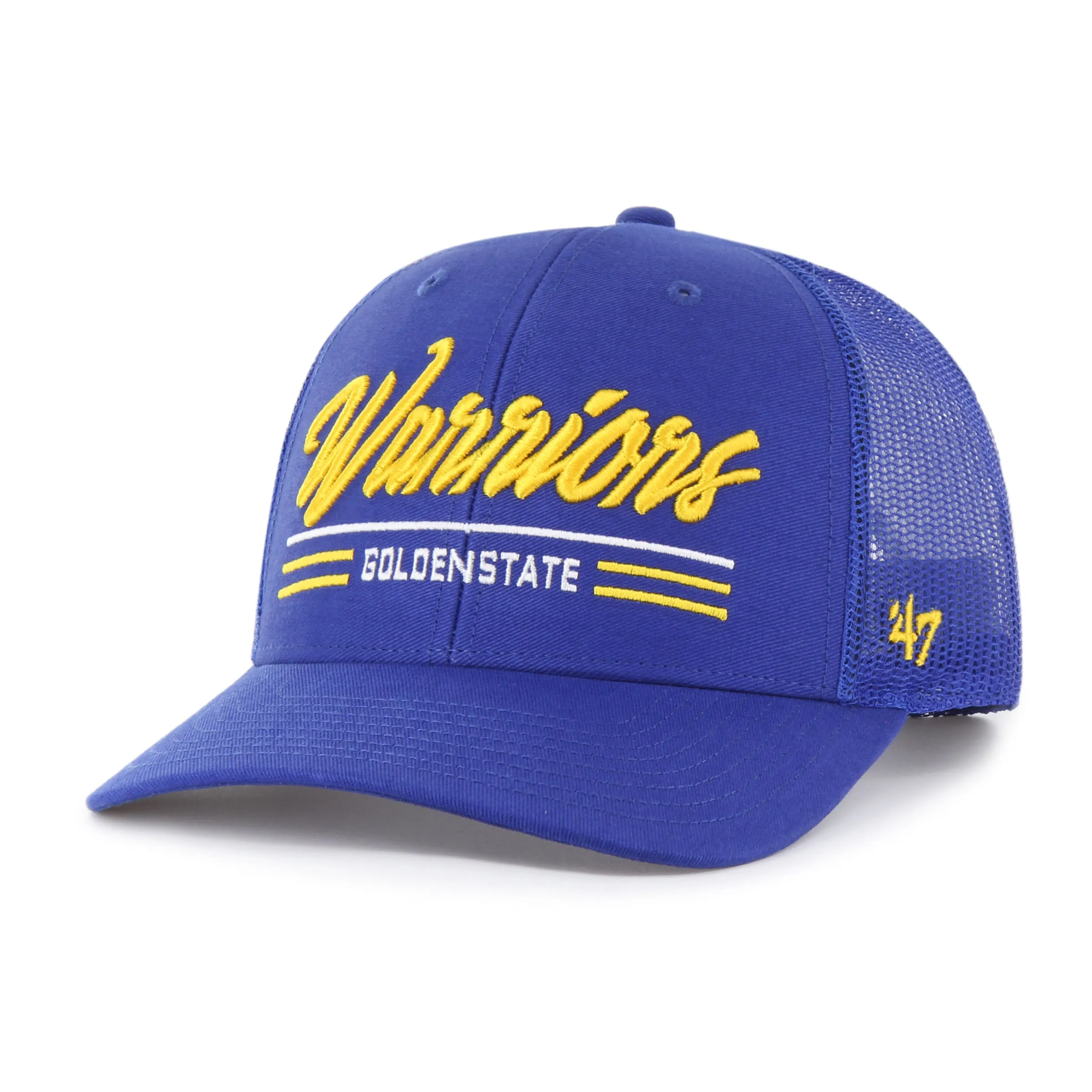 GOLDEN STATE WARRIORS GARNER '47 TRUCKER sold by 47
