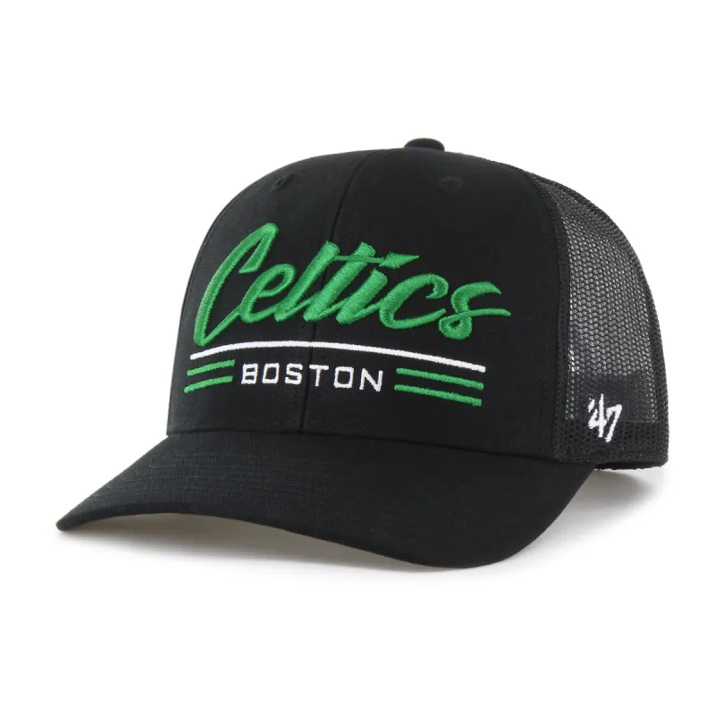 BOSTON CELTICS GARNER '47 TRUCKER sold by 47
