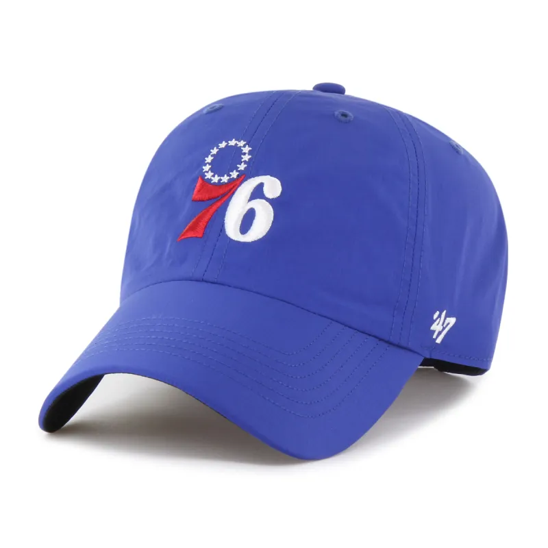 PHILADELPHIA 76ERS BRRR '47 CLEAN UP sold by 47