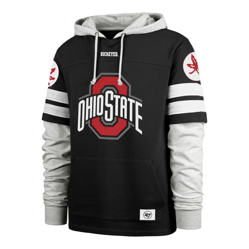 OHIO STATE BUCKEYES GRIDIRON BLITZ '47 CORNERBACK LACER sold by 47