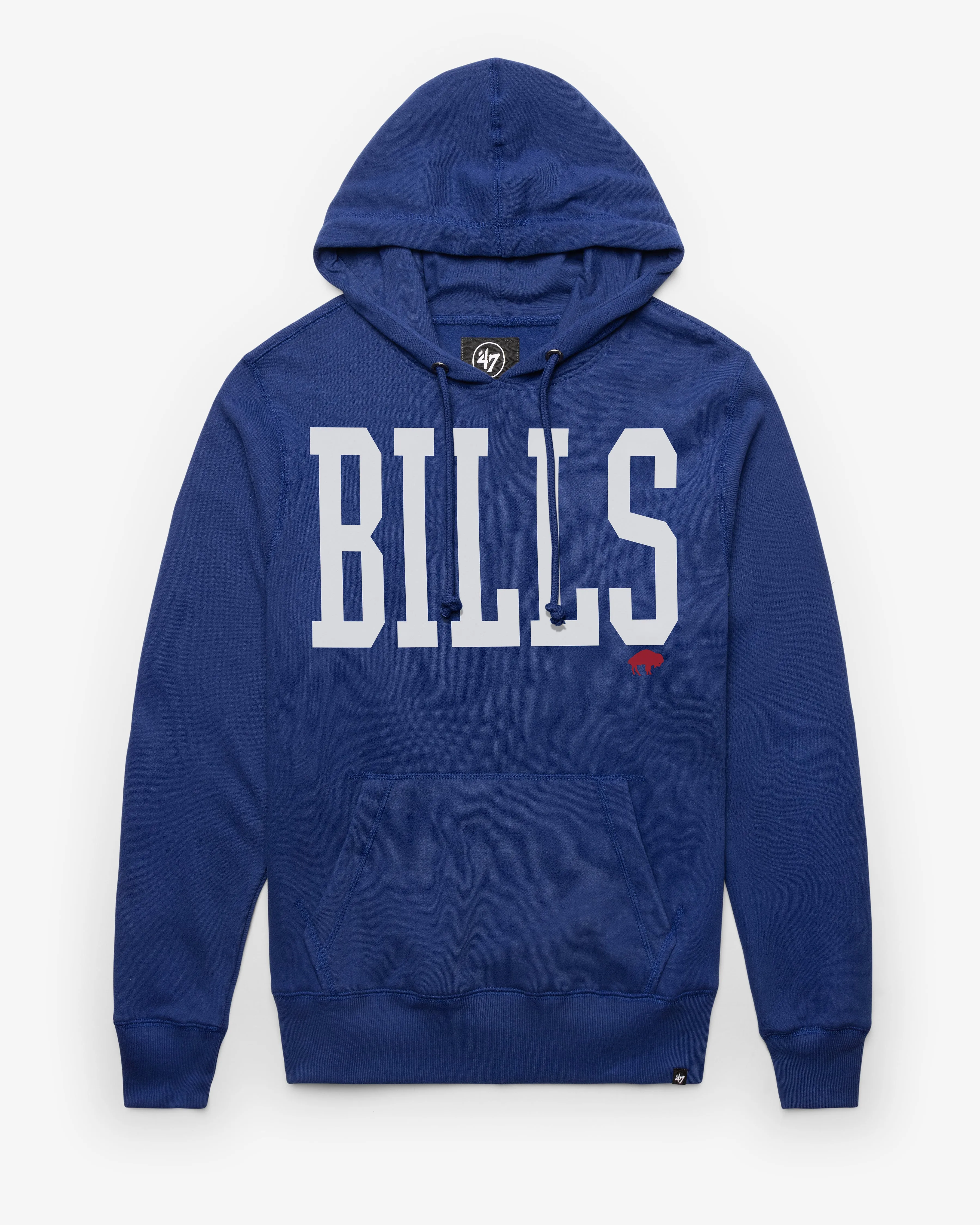 BUFFALO BILLS HISTORIC DIME '47 HEADLINE HOOD sold by 47