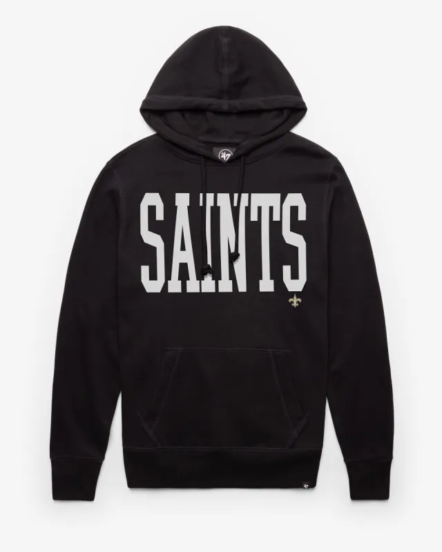 NEW ORLEANS SAINTS DIME '47 HEADLINE HOOD sold by 47