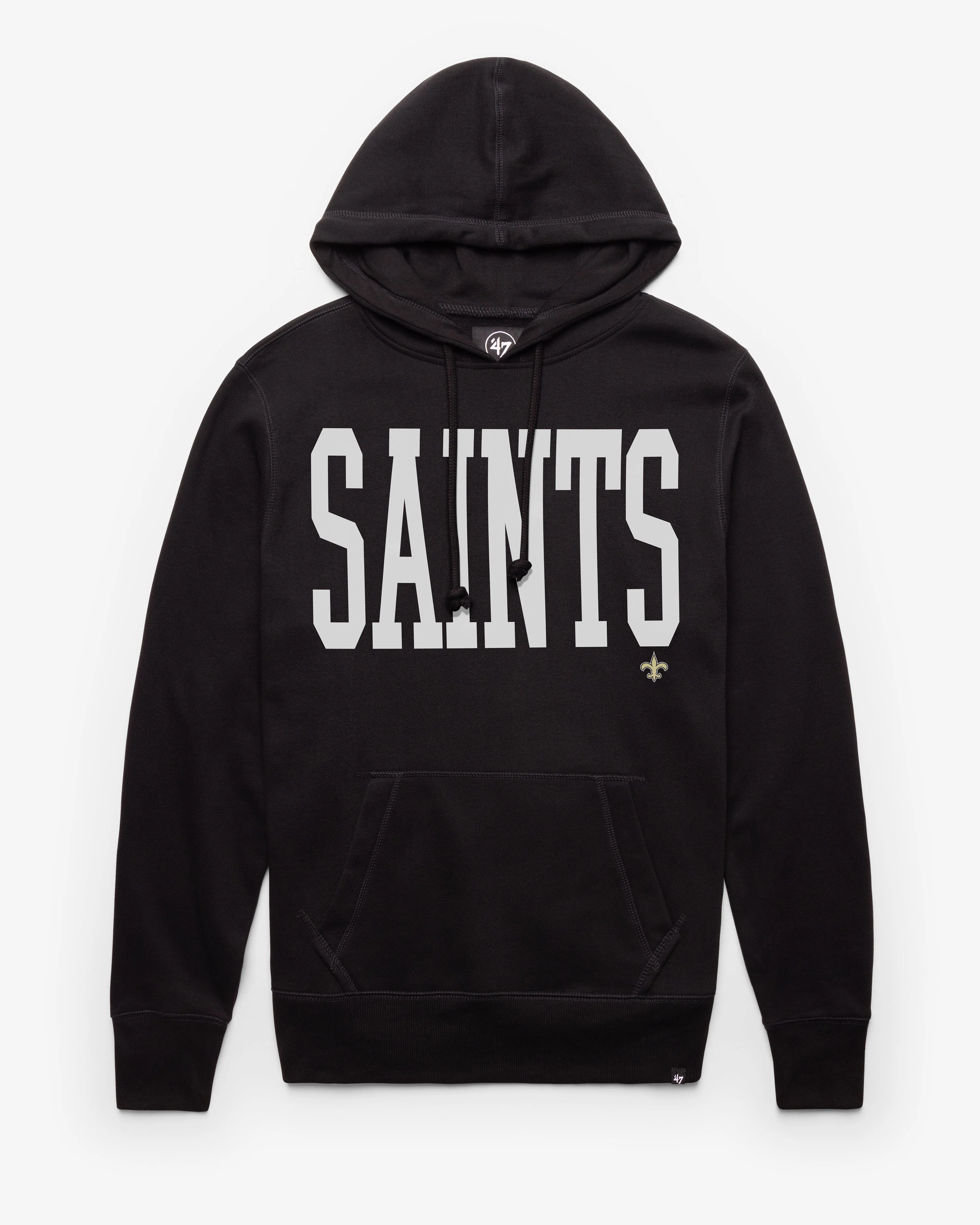 NEW ORLEANS SAINTS DIME '47 HEADLINE HOOD sold by 47