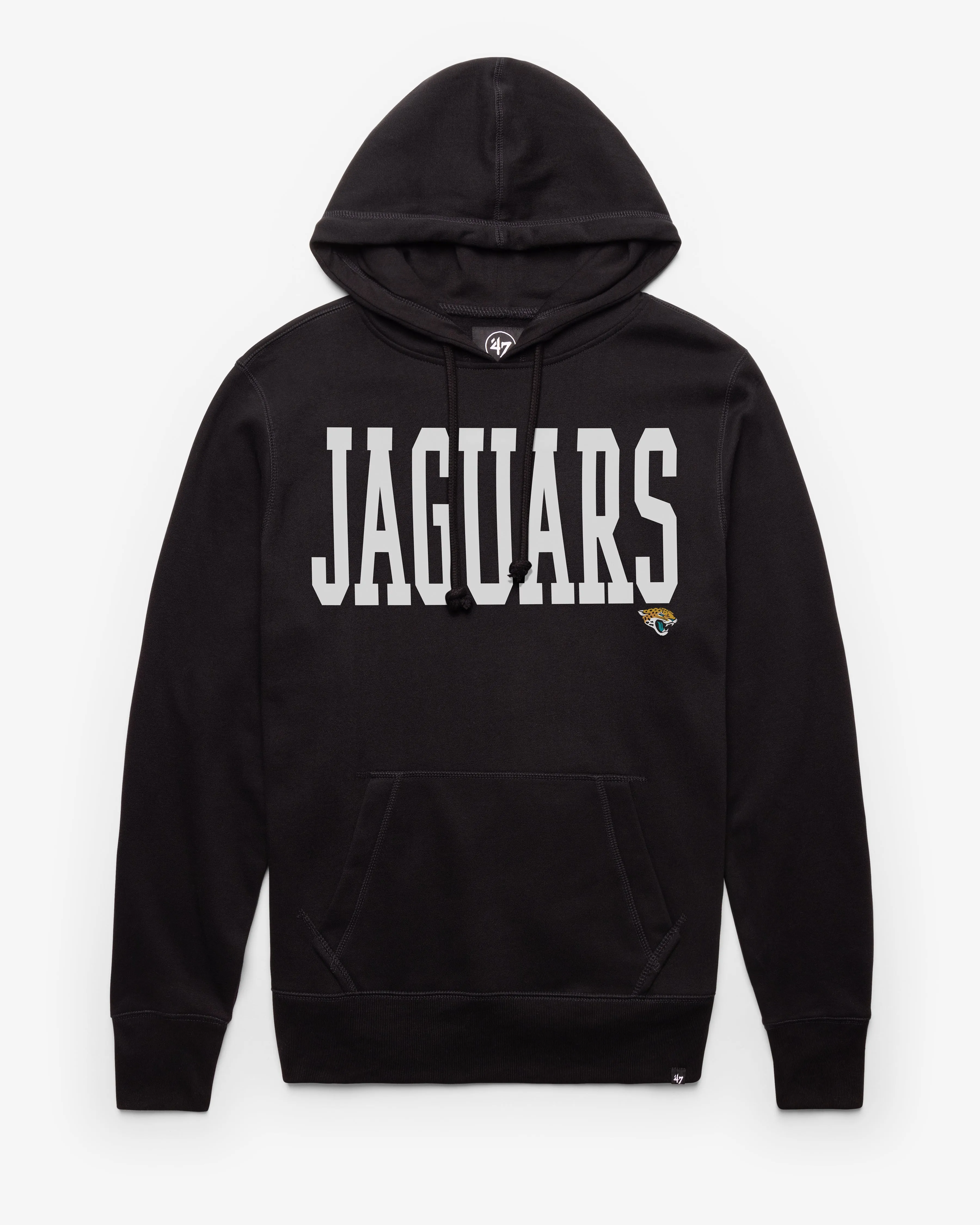 JACKSONVILLE JAGUARS DIME '47 HEADLINE HOOD sold by 47