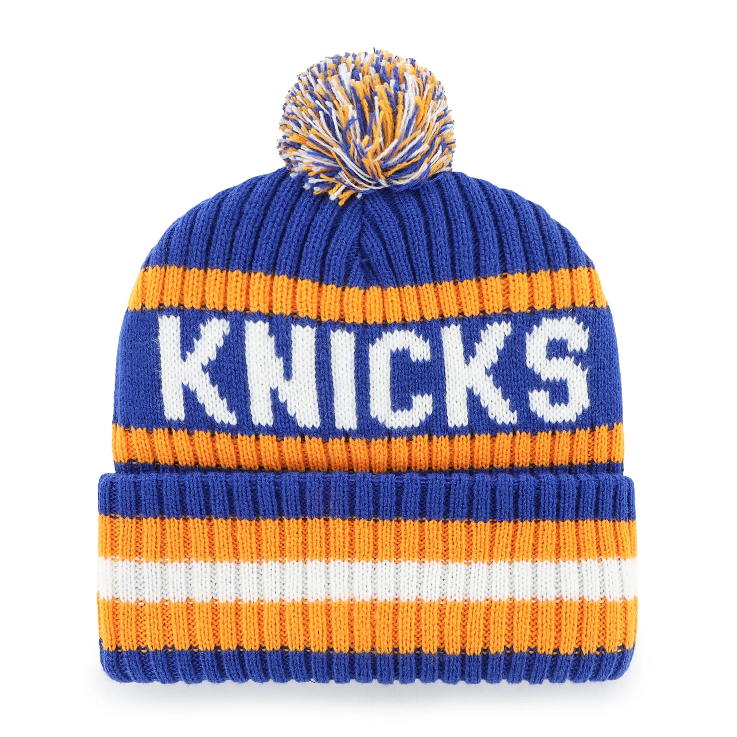 NEW YORK KNICKS BERING '47 CUFF KNIT sold by 47 product image thumbnail 2