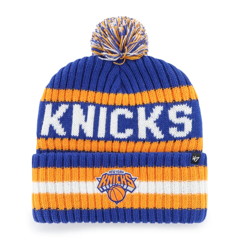 NEW YORK KNICKS BERING '47 CUFF KNIT sold by 47