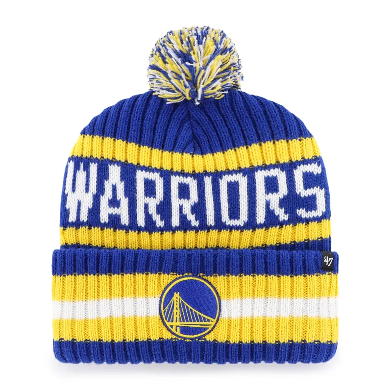 GOLDEN STATE WARRIORS BERING '47 CUFF KNIT sold by 47