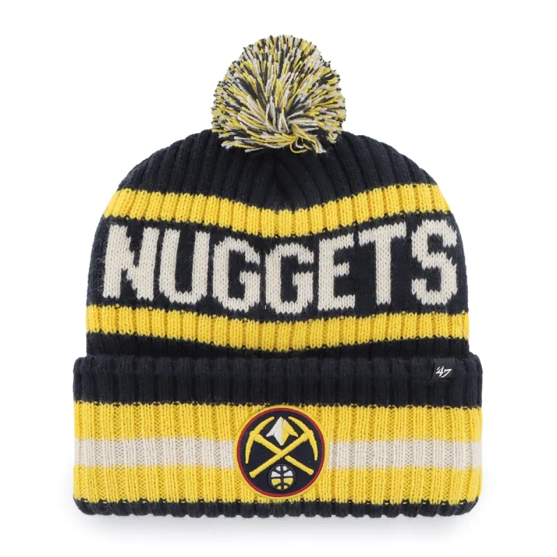 DENVER NUGGETS BERING '47 CUFF KNIT sold by 47