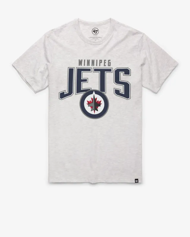 WINNIPEG JETS TEAM ELEMENTS ARCH '47 FRANKLIN TEE sold by 47