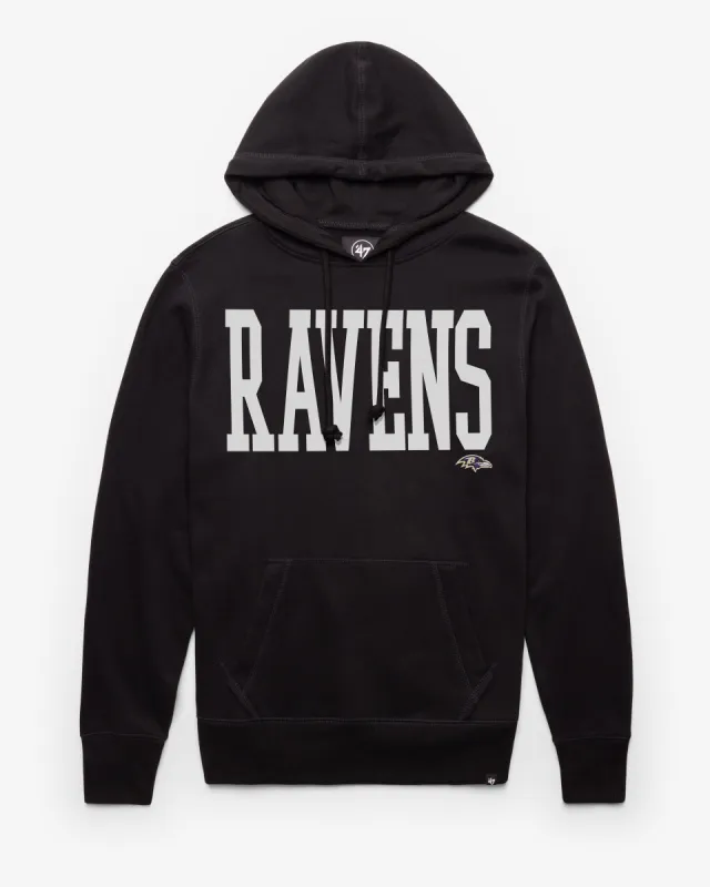 BALTIMORE RAVENS DIME '47 HEADLINE HOOD sold by 47