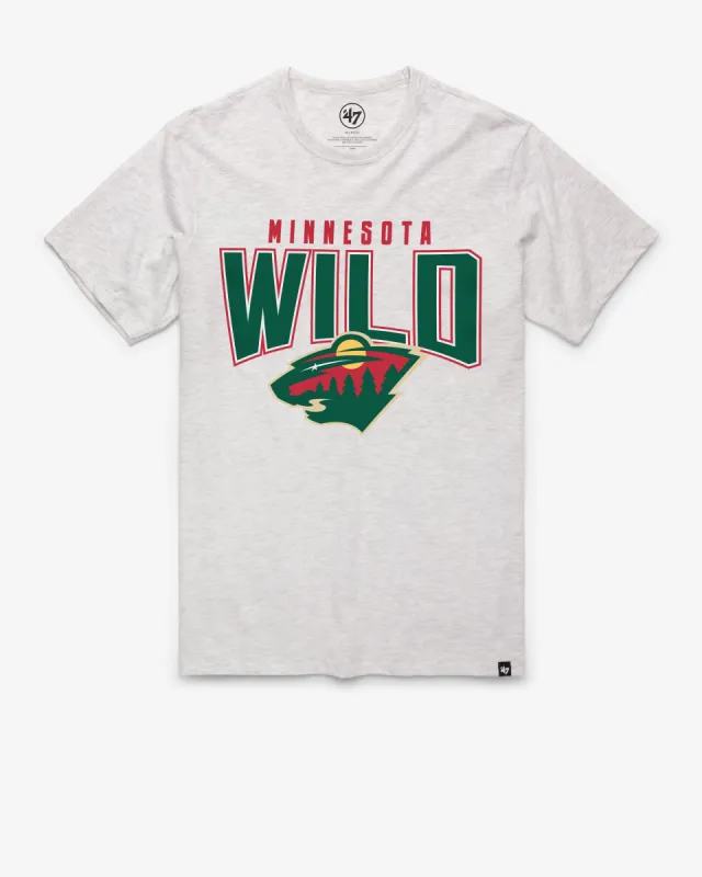 MINNESOTA WILD TEAM ELEMENTS ARCH '47 FRANKLIN TEE sold by 47