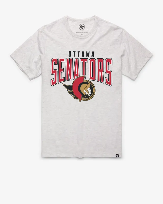 OTTAWA SENATORS TEAM ELEMENTS ARCH '47 FRANKLIN TEE sold by 47