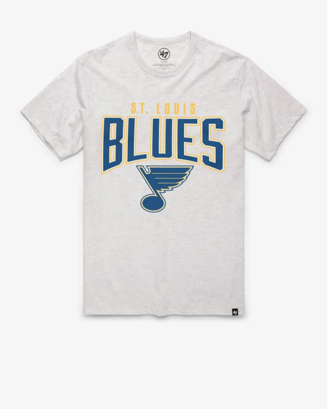 ST LOUIS BLUES TEAM ELEMENTS ARCH '47 FRANKLIN TEE sold by 47