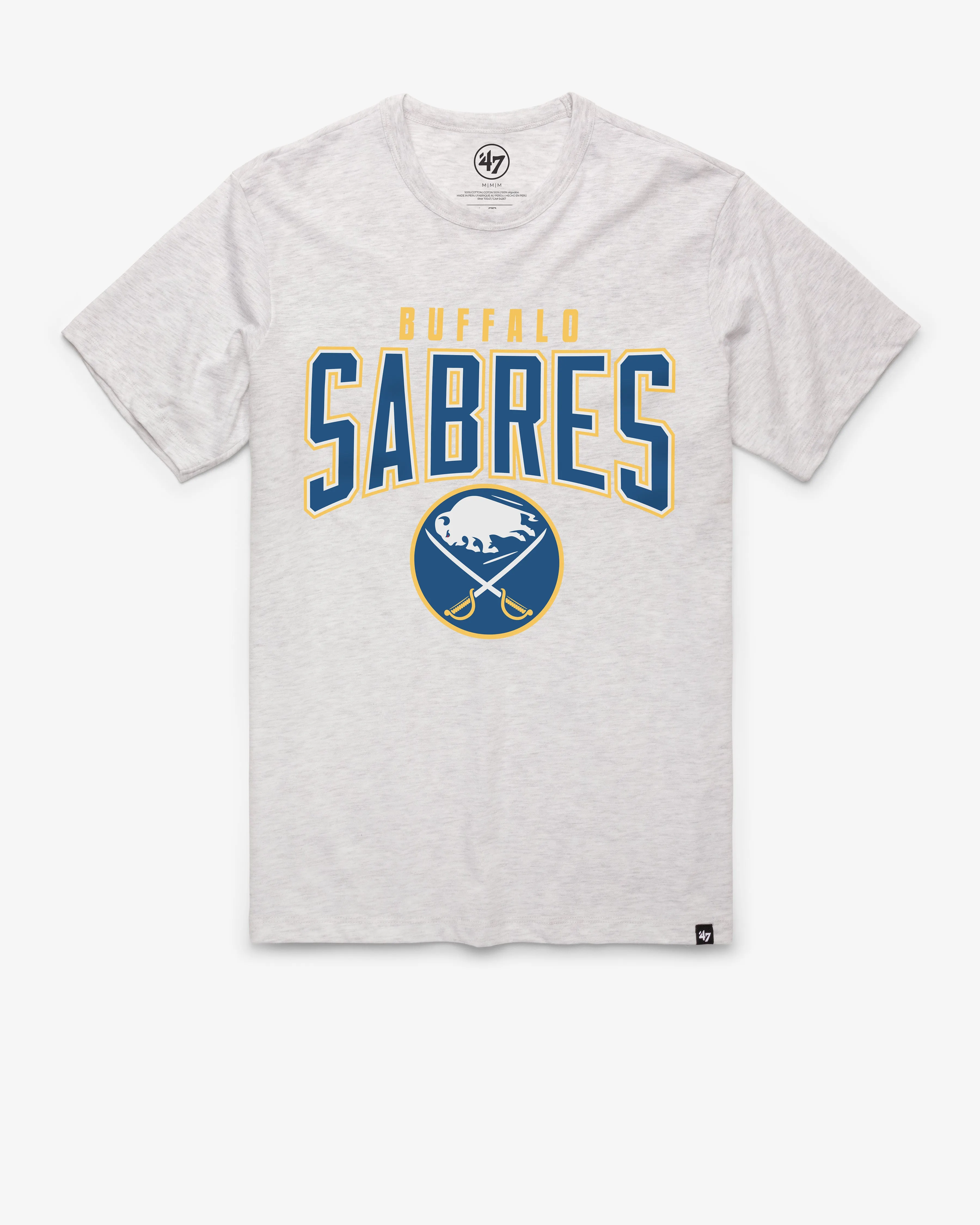 BUFFALO SABRES TEAM ELEMENTS ARCH '47 FRANKLIN TEE sold by 47