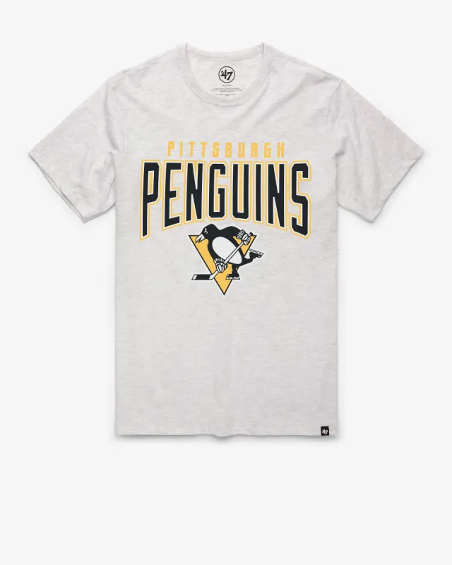 PITTSBURGH PENGUINS TEAM ELEMENTS ARCH '47 FRANKLIN TEE sold by 47