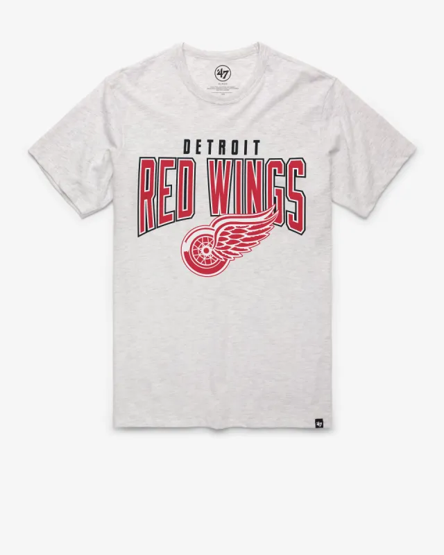 DETROIT RED WINGS TEAM ELEMENTS ARCH '47 FRANKLIN TEE sold by 47