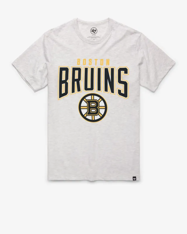 BOSTON BRUINS TEAM ELEMENTS ARCH '47 FRANKLIN TEE sold by 47