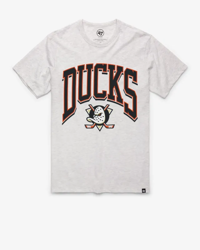 ANAHEIM DUCKS WALK TALL '47 FRANKLIN TEE sold by 47
