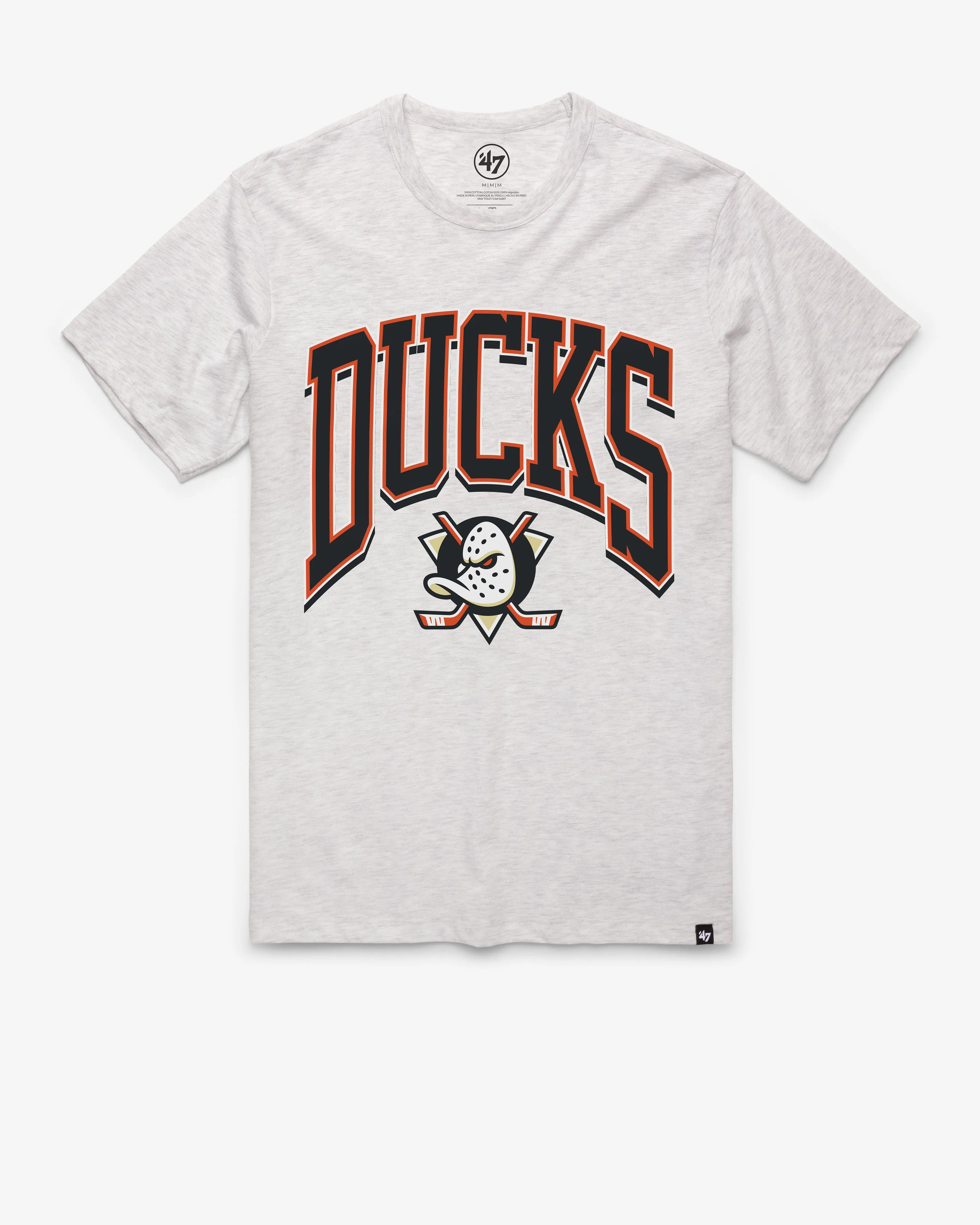 ANAHEIM DUCKS WALK TALL '47 FRANKLIN TEE sold by 47