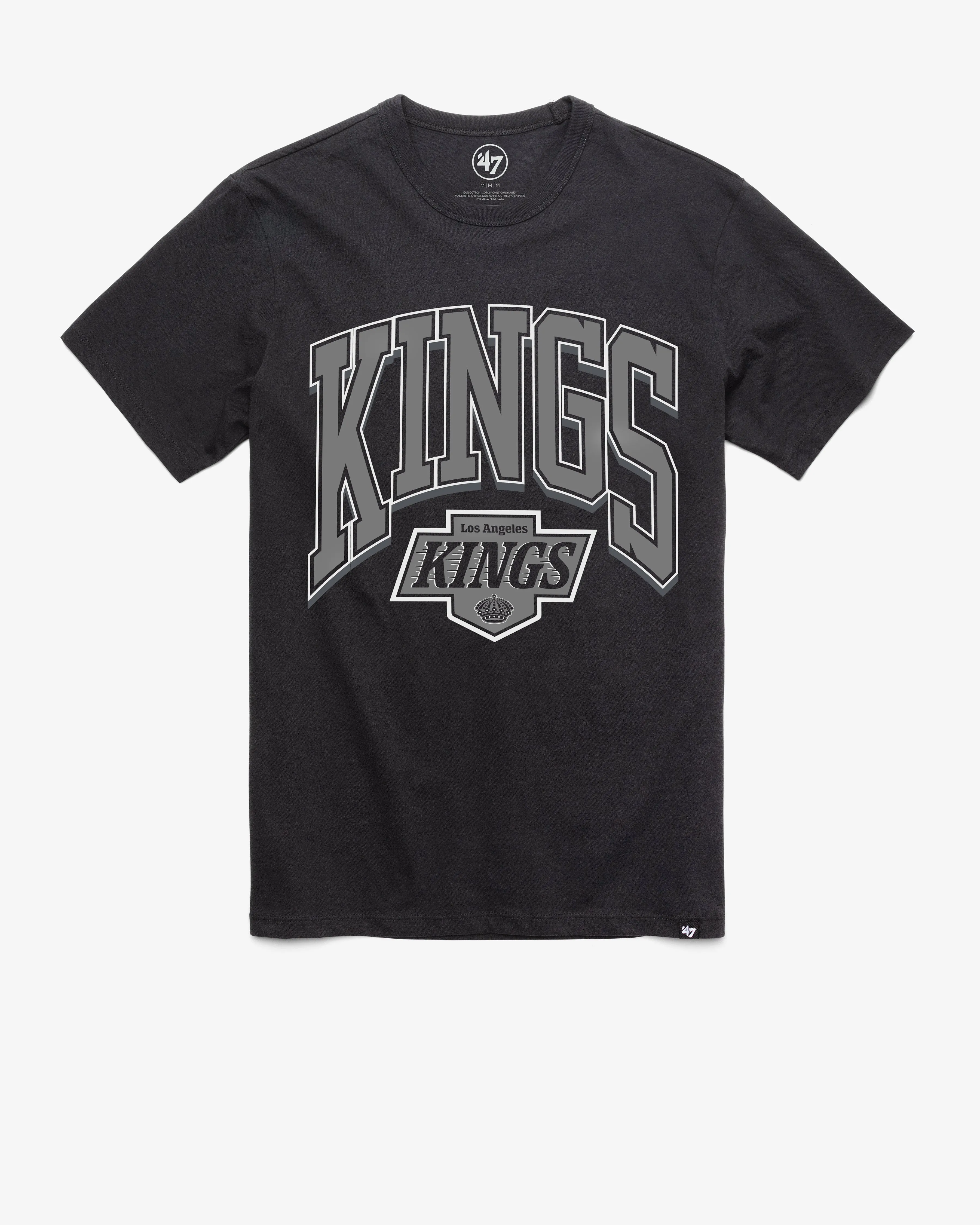 LOS ANGELES KINGS WALK TALL '47 FRANKLIN TEE sold by 47