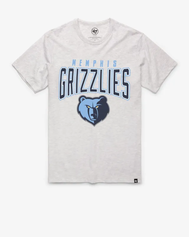 MEMPHIS GRIZZLIES TEAM ELEMENTS ARCH '47 FRANKLN TEE sold by 47