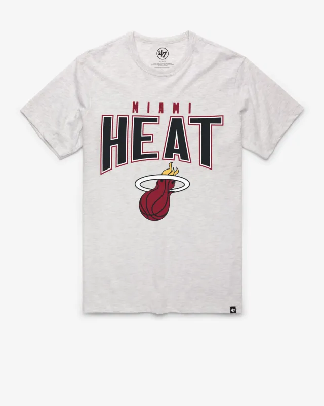 MIAMI HEAT TEAM ELEMENTS ARCH '47 FRANKLIN TEE sold by 47