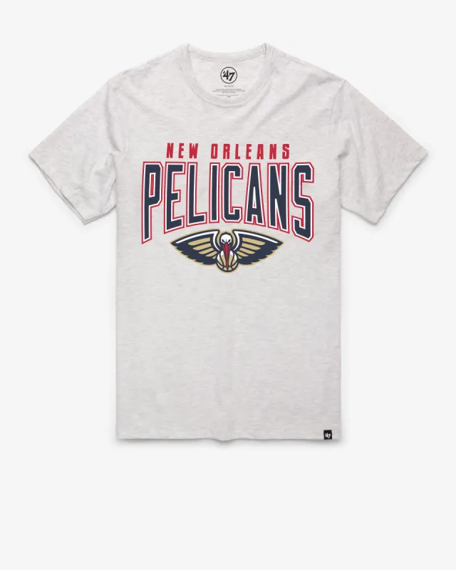 NEW ORLEANS PELICANS TEAM ELEMENTS ARCH '47 FRANKLIN TEE sold by 47