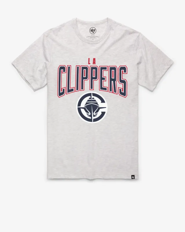 LOS ANGELES CLIPPERS TEAM ELEMENTS ARCH '47 FRANKLIN TEE sold by 47