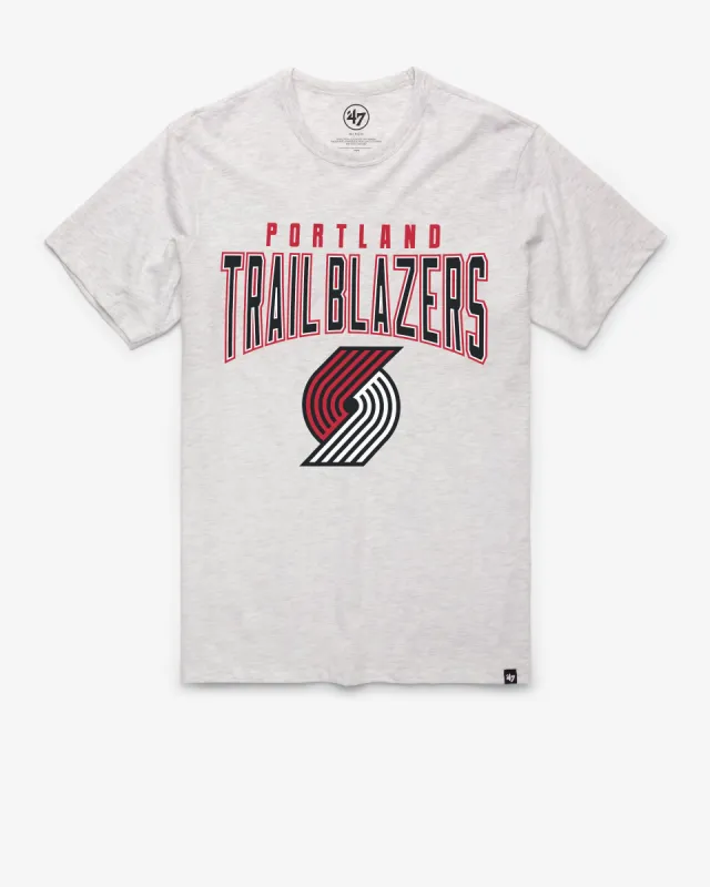 PORTLAND TRAILBLAZERS TEAM ELEMENTS ARCH '47 FRANKLIN TEE sold by 47