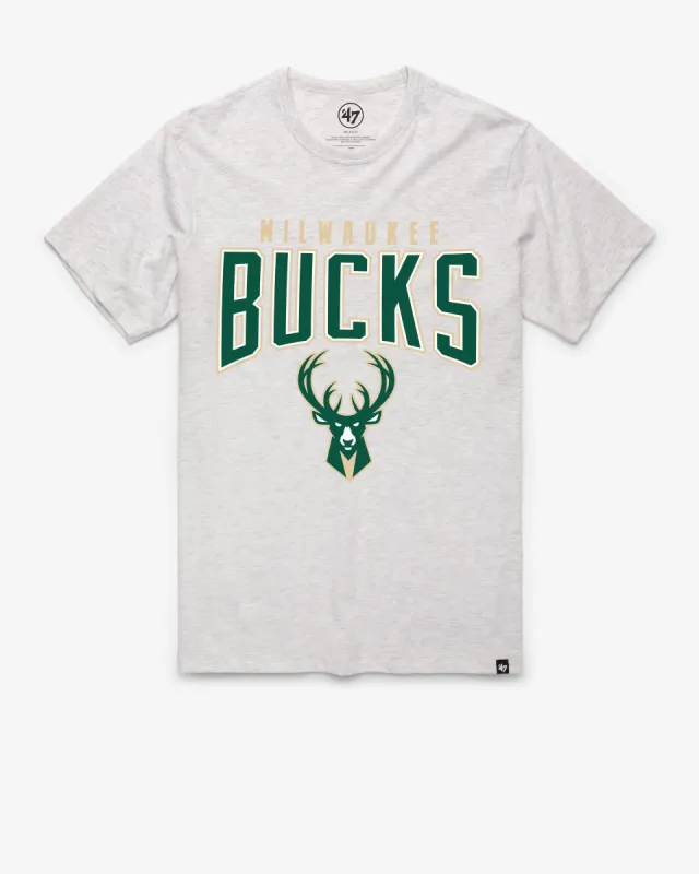 MILWAUKEE BUCKS TEAM ELEMENTS ARCH '47 FRANKLIN TEE sold by 47