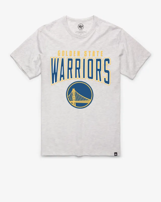 GOLDEN STATE WARRIORS TEAM ELEMENTS ARCH '47 FRANKLIN TEE sold by 47