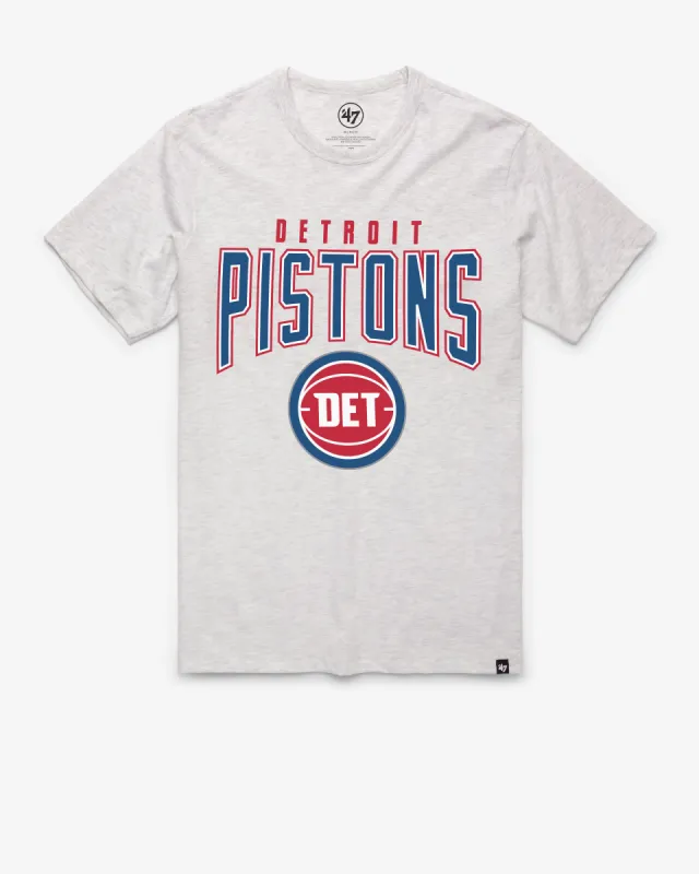 DETROIT PISTONS TEAM ELEMENTS ARCH '47 FRANKLIN TEE sold by 47