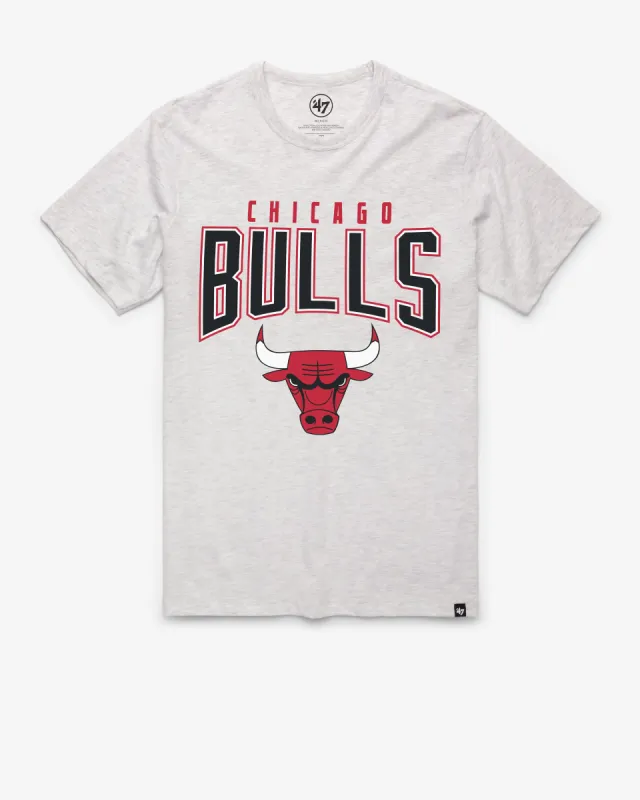 CHICAGO BULLS TEAM ELEMENTS ARCH '47 FRANKLIN TEE sold by 47