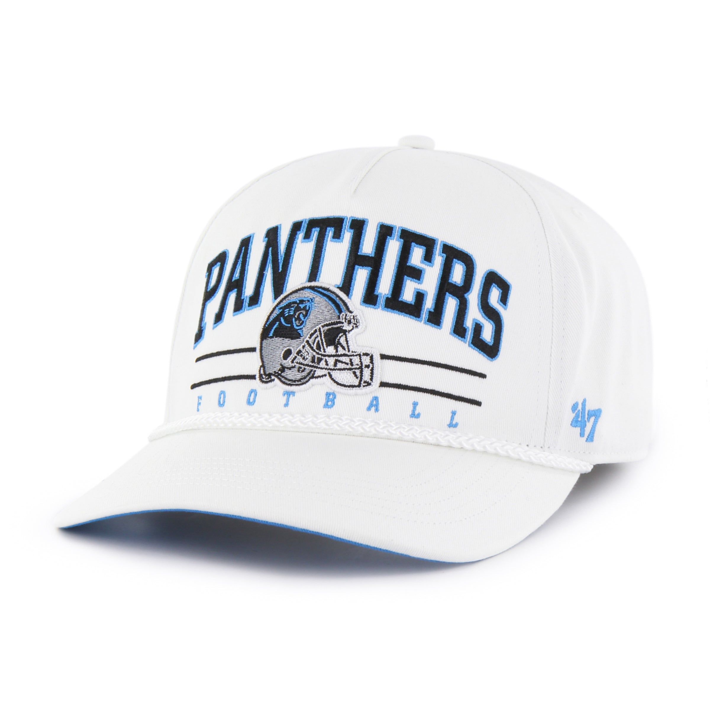 CAROLINA PANTHERS ROSCOE '47 HITCH RF sold by 47