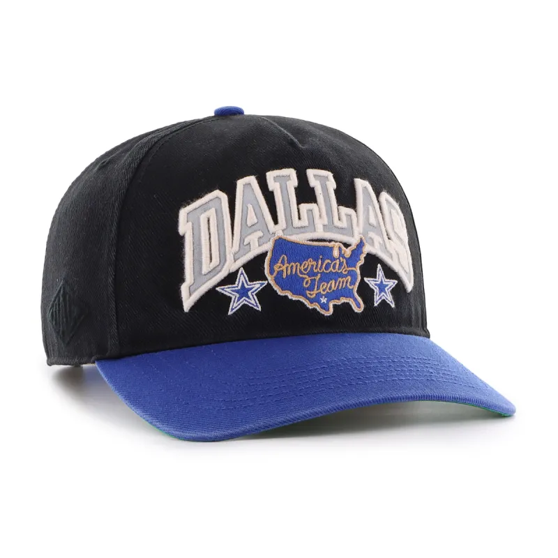 DALLAS COWBOYS CHARLTON TWO TONE '47 HITCH RF RELAXED FIT sold by 47