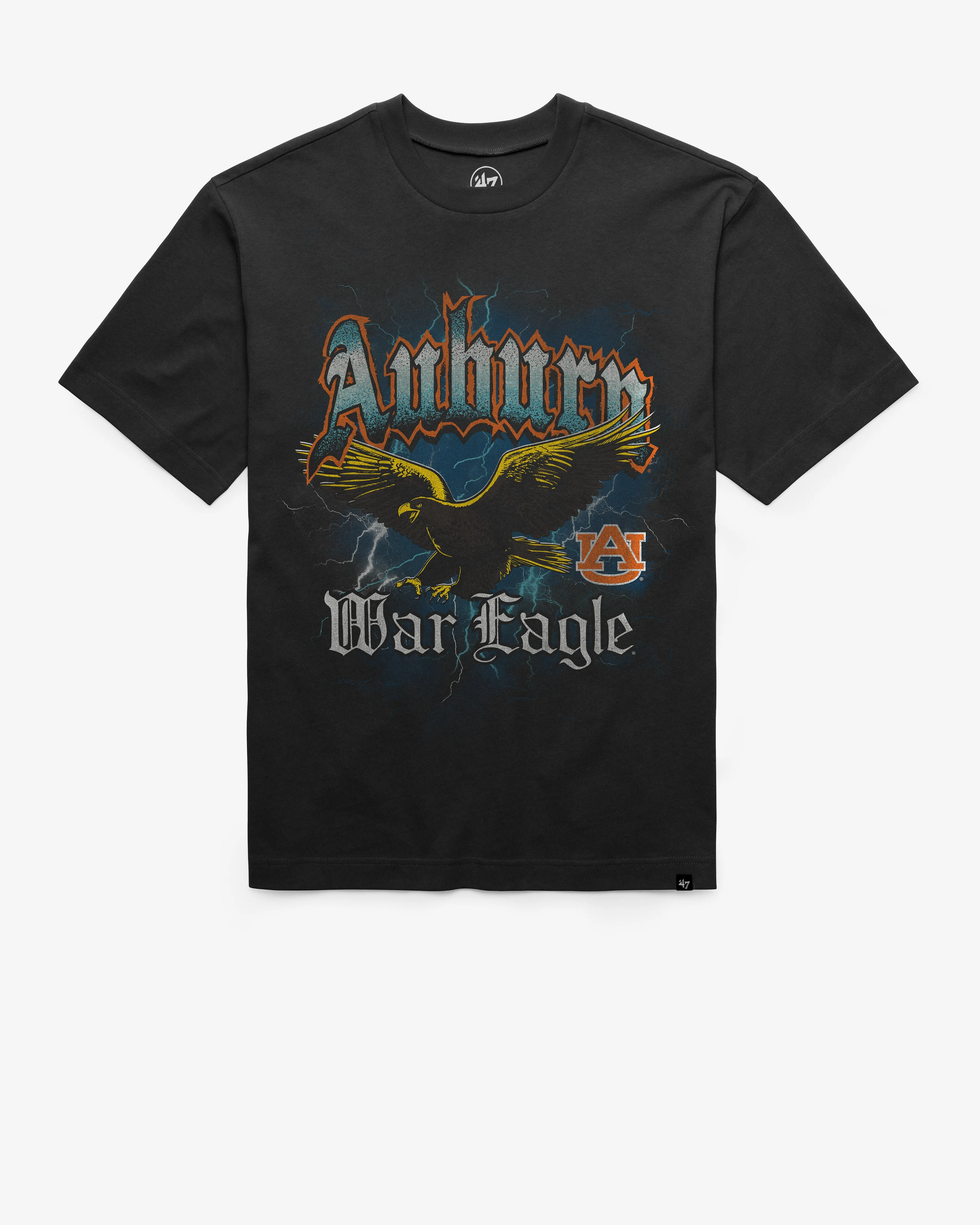 AUBURN TIGERS SIGMA '47 FOUNDATION TEE sold by 47
