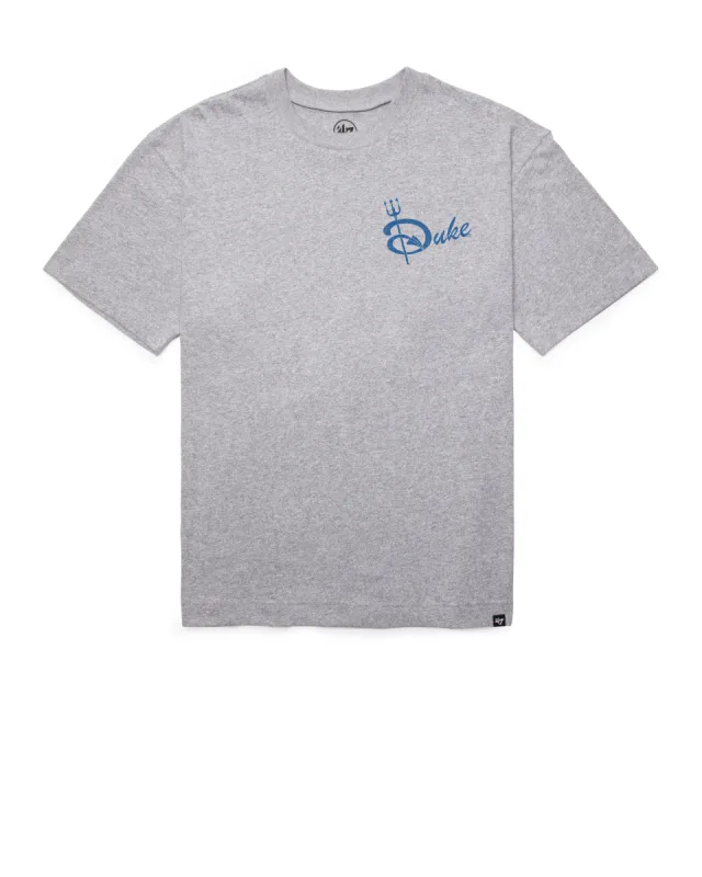DUKE BLUE DEVILS ALUMNUS BACKER '47 FOUNDATION TEE sold by 47