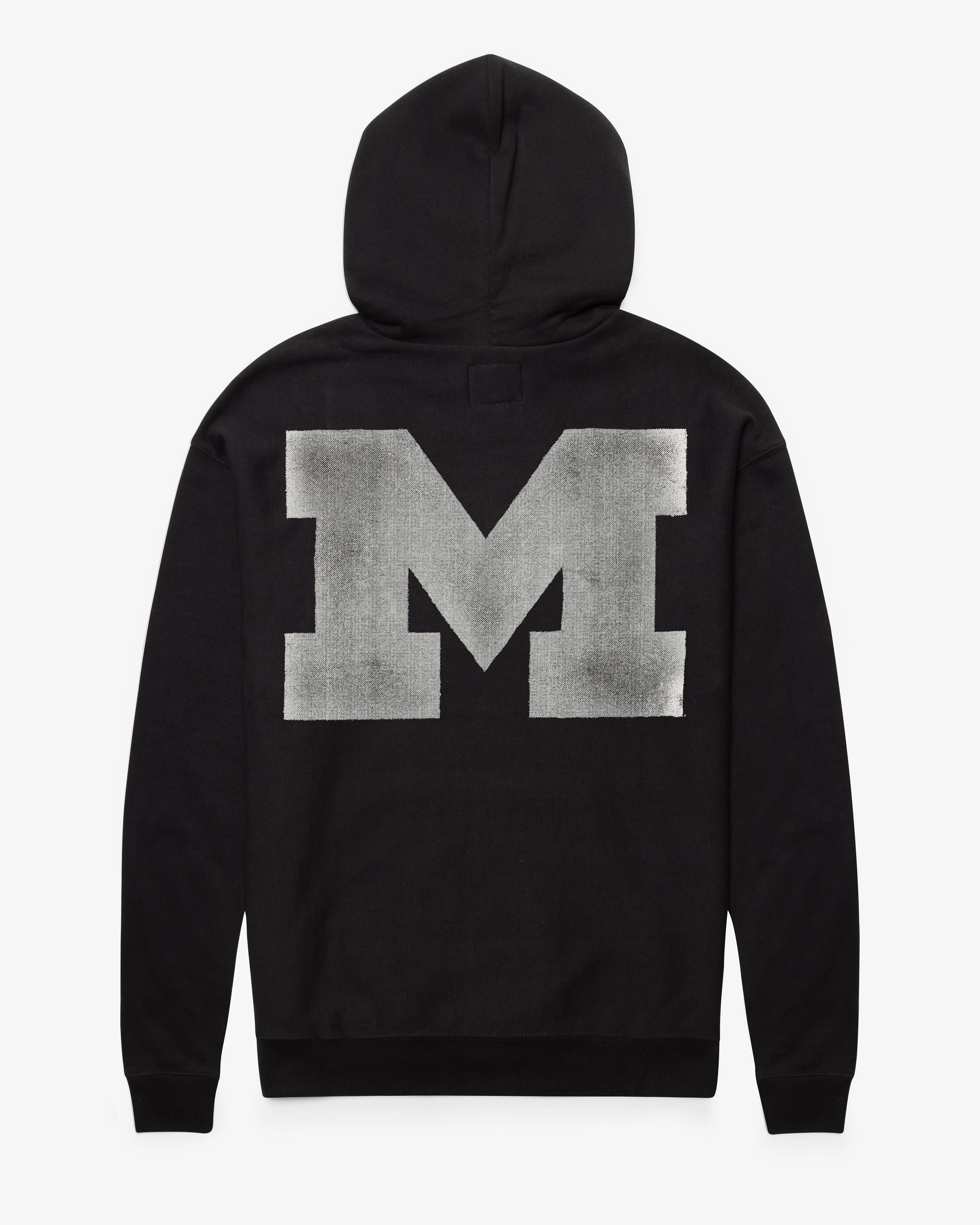MICHIGAN WOLVERINES MONOGRAM BACKER '47 FOUNDATION HOOD sold by 47 product image thumbnail 2