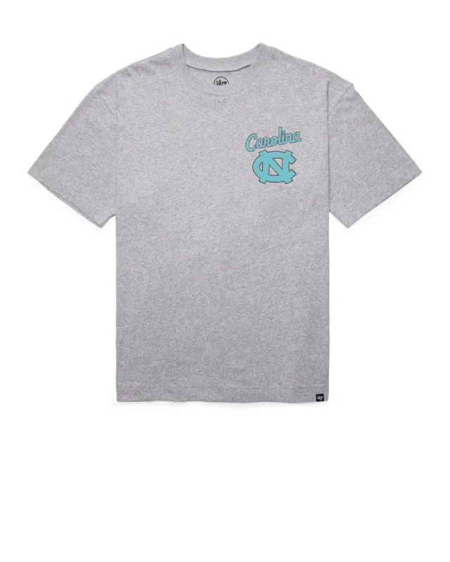 NORTH CAROLINA TAR HEELS UNC ALUMNUS BACKER '47 FOUNDATION TEE sold by 47