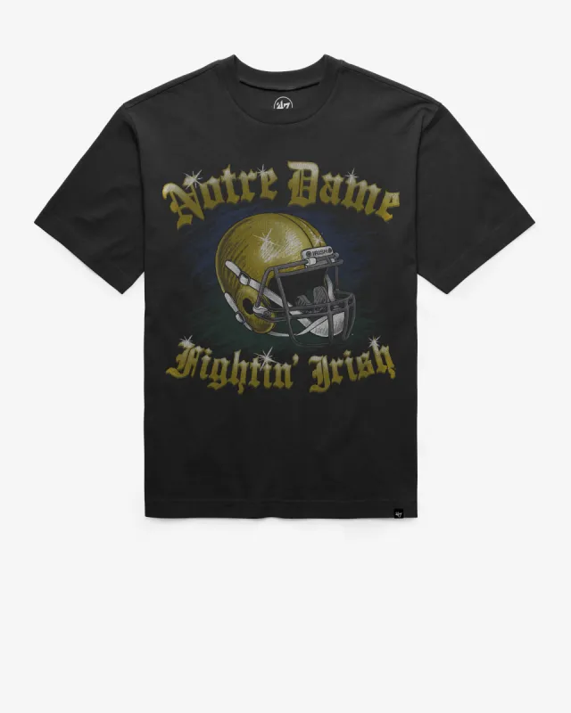 NOTRE DAME FIGHTING IRISH SIGMA '47 FOUNDATION TEE made by 47
