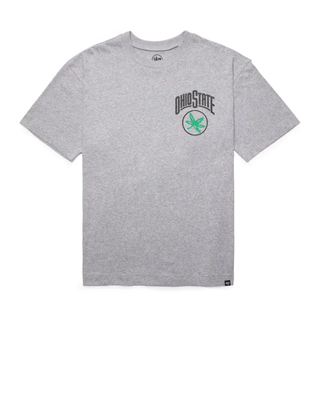 OHIO STATE BUCKEYES ALUMNUS BACKER '47 FOUNDATION TEE sold by 47